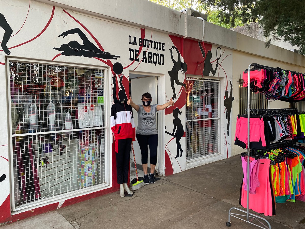 La boutique de Arqui